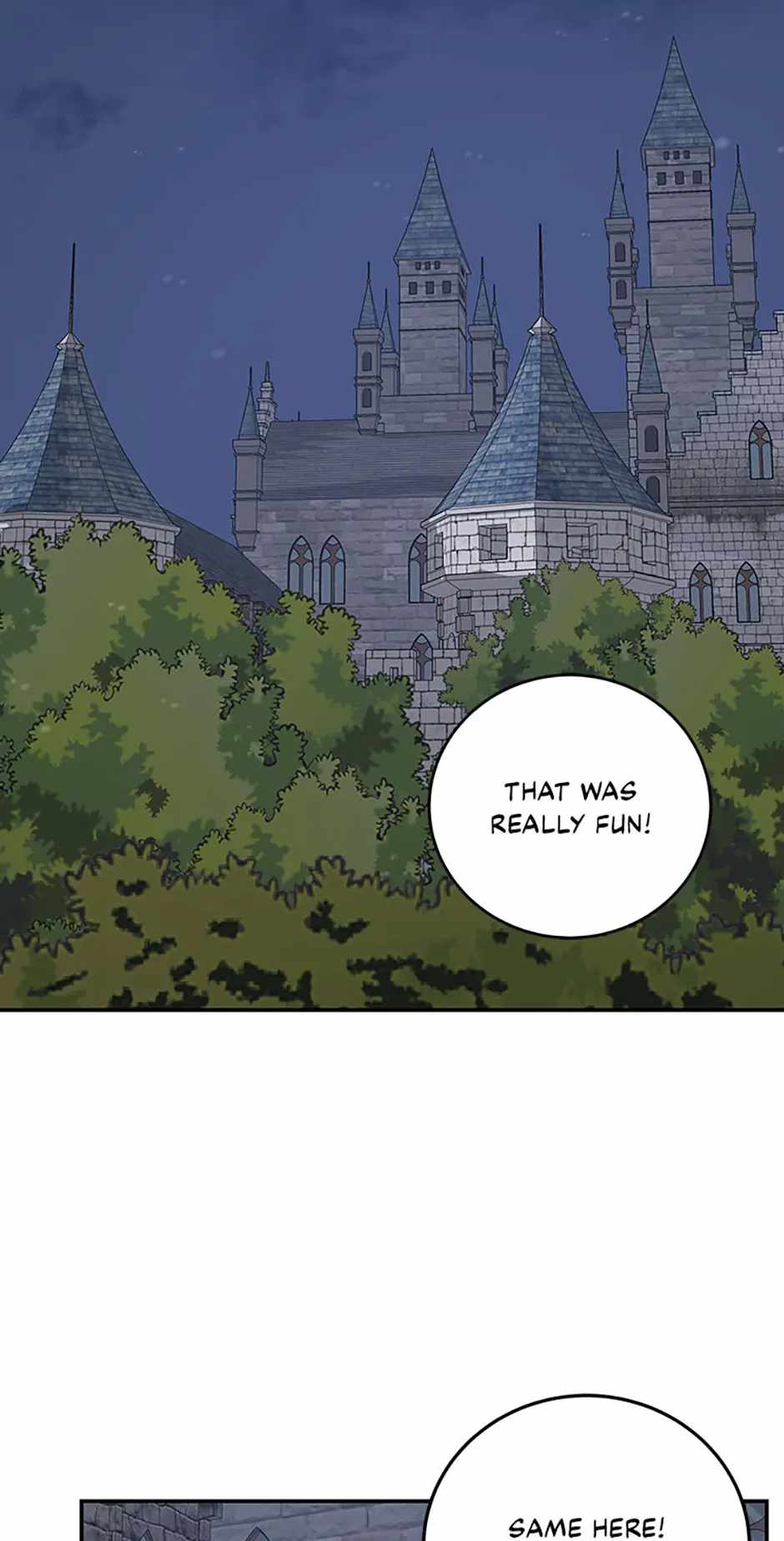 One in seven billion irregular (One-of-a-Kind Irregular) Chapter 108 45